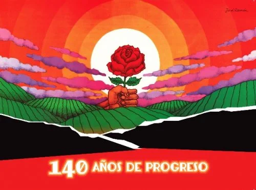 140 años de progreso