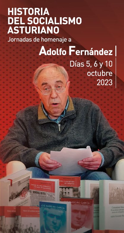 Featured image for “Jornadas de homenaje a Adolfo Fernández”