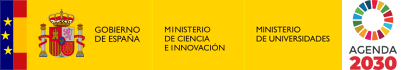 Ministerio de ciencia, innovación y ministerio de universidades