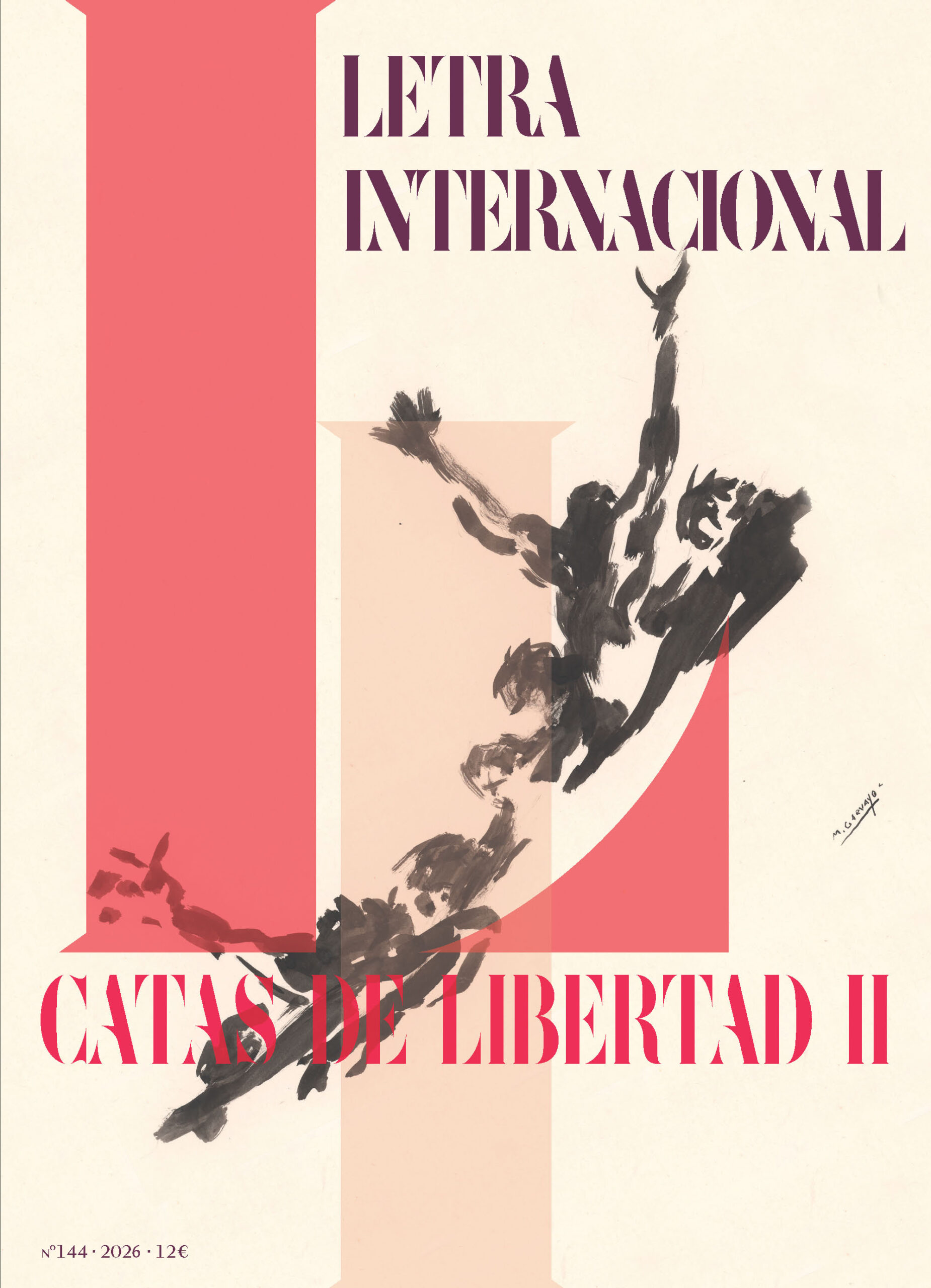 Letra Internacional 144 (2026)